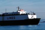 Wallenius Lines, Tosca, Vehicle Carrier, IMO: 7708833