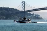 San Francisco Oakland Bay Bridge, Wallenius Lines