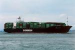 Ever Gentry, Containership, Evergreen, IMO: 8200149, TSWV02P09_16