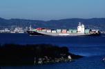 Ever Loading, Evergreen Marine, Harbor, IMO: 8100052