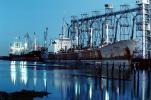 Palma, docked, dockyard, dock yard, water, freighter, Boat, Port, Import, Export, Balsa 39, Dock, Harbor, TSWV03P03_01