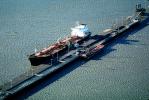 Oil Tanker, Dock, Harbor, Chevron Washington, Oil Products Tanker, IMO: 7391226