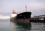 Levant, IMO: 8210388, Bulk Carrier, Dock, Harbor