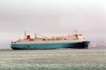 Maersk Wind, RoRo Ship, Vehicles Carrier, car carrier