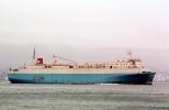 Maersk Wind, RoRo Ship, Vehicles Carrier, car carrier, TSWV03P08_17