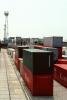 Shipping Containers on Dock, Gantry Crane, Dock, Malaysia