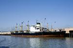 Marie H, Limassol, CY Shipping Lines, Dock, Harbor, Cargo Ship, TSWV04P04_16