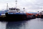 Liberty Service, Emergency Oil Recovery Boats, Alaska Pipeline Terminus, Valdez, Dock, Harbor