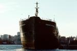 Canadian Explorer, straight deck bulk carrier, Bow, Dock, Harbor, TSWV05P01_09