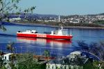 Cabot, Oceanex, Ro-ro Cargo, Saint Lawrence River, RedHull, redboat, IMO: 7700051, TSWV05P01_12