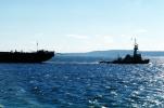 barge, ocean going tugboat, TSWV05P03_01