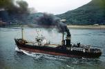 Old Steamer, Atami, Japan, 1952, 1950s, TSWV05P03_03