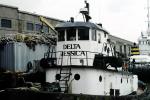 Delta Jessica Tugboat, Dock, Harbor, TSWV05P04_03