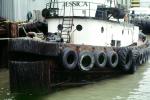 Delta Jessica Tugboat, Dock, Harbor, TSWV05P04_04