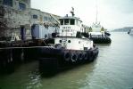 Delta Jessica Tugboat, Dock, Harbor, TSWV05P04_05
