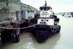 Delta Jessica, Tugboat, Dock, Harbor, head-on, TSWV05P04_07