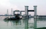Yangtze River, Locks, Dam, TSWV05P05_12
