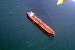 American Trader incident, Huntington Beach, California, February 1990, redhull, redboat, TSWV05P07_13
