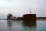 MV Canadian Olympic, self-unloading bulk carrier, IMO 7432783