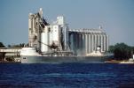 MV Saginaw, Ore Carrier, self-loading bulk carriers, Silo, building, IMO 5173876