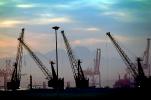 Cranes, Shipyard
