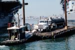 Pusher Tugboat, Raft, Alameda, Oil Tanker Truck, TSWV05P11_04
