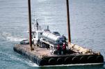Pusher Tugboat, Raft, Alameda, Oil Tanker Truck, TSWV05P11_10