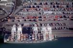 Cosco, Gantry Crane, Dock, Harbor, TSWV05P15_08