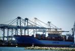 Clifford Maersk, IMO: 9198575, Harbor, Dock, Gantry Crane, TSWV06P10_04