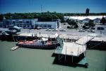 Tugboat, Dock, Harbor, pier, Colonia Uruguay, TSWV06P15_13
