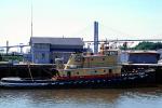 Tugboat, Savannah River, TSWV07P02_19