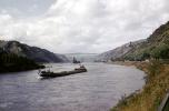 (Rhein), Rhine River, September 1960