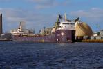 Alcorail, Algoma Central Marine, Self Discharging Bulk Carrier, IMO: 6805531