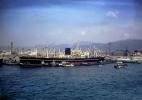 Kobe Harbor, tugboats, 1970, 1970s, TSWV08P05_12