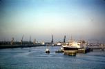 Tugboats, La Havre, August 1959, 1950s, Dock, Harbor, towboat, TSWV08P09_08