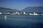 Tugboat, Stanley Park, Vancouver