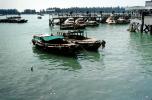Marina Bay, Dock, Harbor, 1988, 1980s