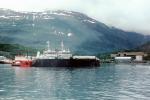 Oil Spill Response Boat, Valdez Marine Oil Terminal