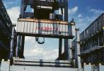 Sea-Land, Rotterdam, Netherlands, Container, Gantry Crane, TSWV09P05_01