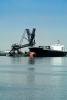 Nara, Bulk Carrier, IMO: 8413930, dock, loading, conveyer belt, TSWV09P05_15