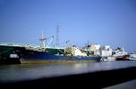 Francisca, New Orleans, Dock, Harbor, 1981, 1980s, TSWV09P07_06