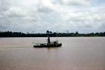 Amazon River, Riverboat, 1950s, TSWV09P07_14