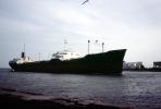 King, Oil Tanker, Corpus Christi, Dock