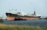 King, Empty Oil Tanker, Tugboat, Corpus Christi, TSWV09P11_08