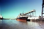 Afia Marina, Bulk Carrier, Houston Ship Channel