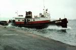 John McLean, Tugboat, 1970, 1970s, TSWV09P15_01