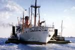 Esparta, Tugboat, winter, cold, 1950s, TSWV09P15_15B