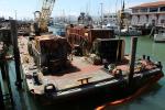 Barge, Crane, Fishermens Wharf, TSXD01_017