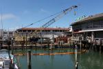 Barge, Crane, Fishermens Wharf, TSXD01_018