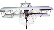 1911 Curtiss Biplane, photo-object, object, cut-out, cutout, photo object, TZAV01P06_07F